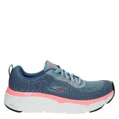 Skechers Max Cushioning Elite dames sneaker - Blauw multi - Maat 38