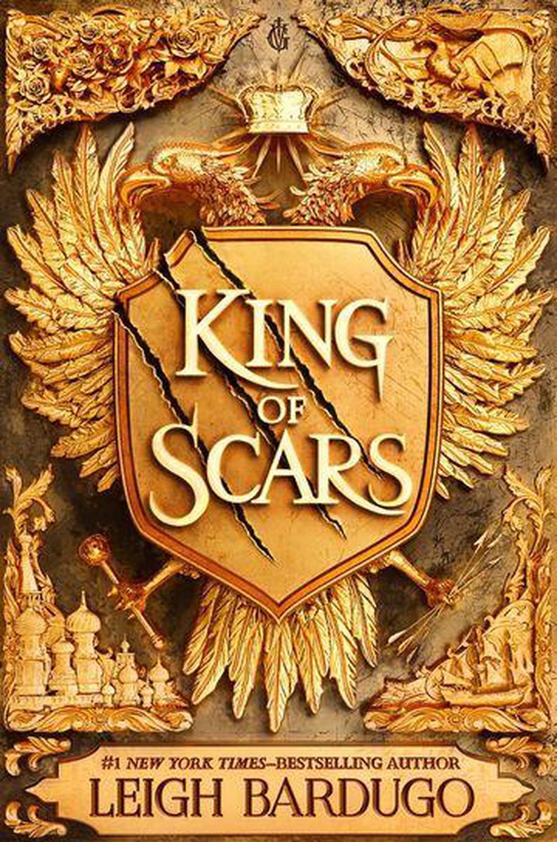 King of Scars Duology 1 - King of Scars - Leigh Bardugo