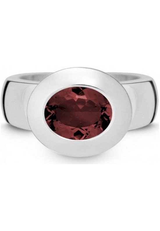 QUINN - Ring - Dames -  zilver 925 - Weite 56 - 021002663