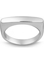 Quinn - Dames Ring - 925 / - zilver - 221046