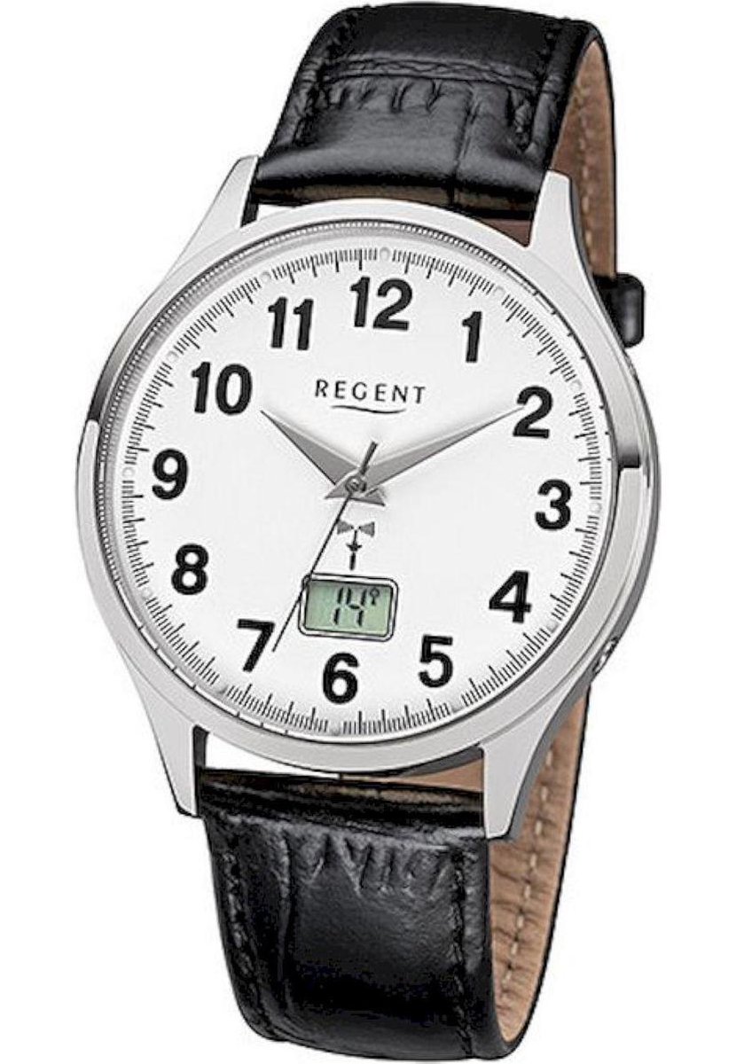Regent Heren horloge Radioklok FR-228