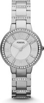 Fossil Virginia ES3282 Dames Horloge