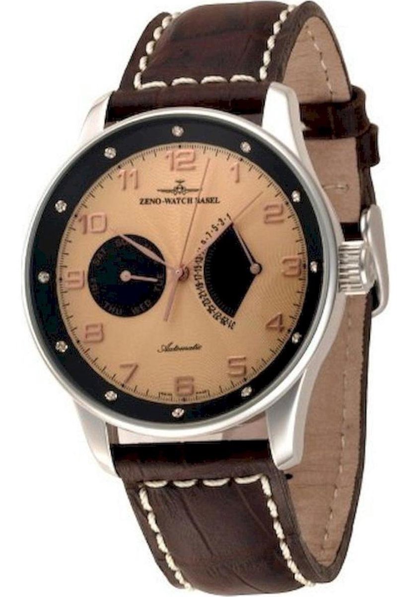 Zeno Watch Basel Herenhorloge P592-Dia-g6