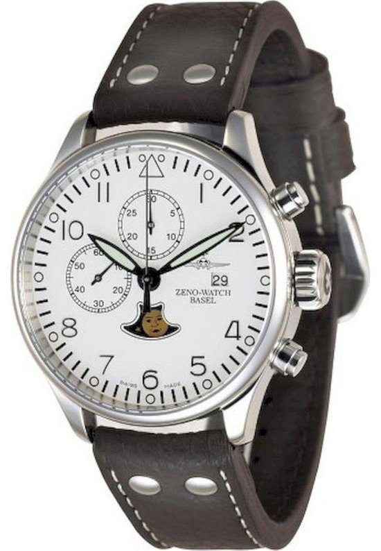 Zeno Watch Basel Mod. 4100-i2 - Horloge | bol.com