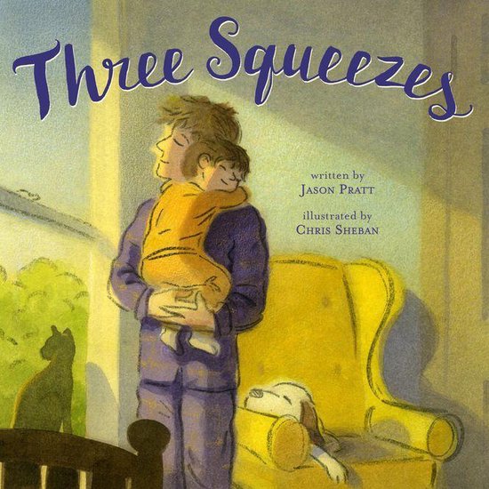 Three Squeezes - cover
