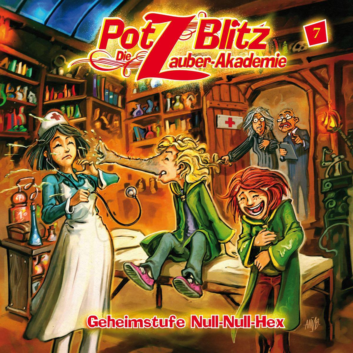 Potz Blitz - Die Zauber-Akademie