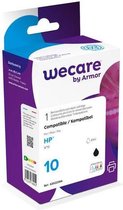 Wecare Gereviseerde Inktcartridge, Compatibel met HP 903XL / T6M11AE, Zwart