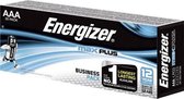 Energizer Max Plus AAA Batterij, 1,5 V (pak 20 stuks)