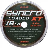 ESP - Lijn nylon Syncro XT Loaded - 1000m - ESP