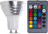 Lagiba Egon Led-lamp - GU10 - 0K Wit licht - 3 Watt - Dimbaar