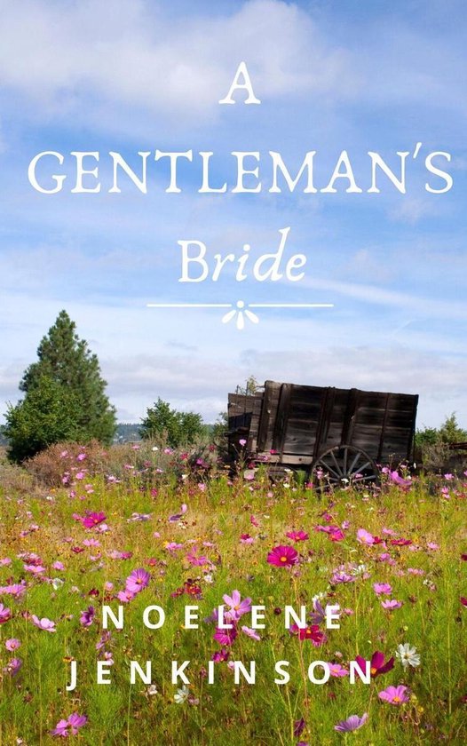 Omslag van A Gentleman's Bride