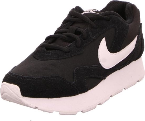 Nike Delfine dames Sneakers - Schoenen - zwart - 41 | bol.com