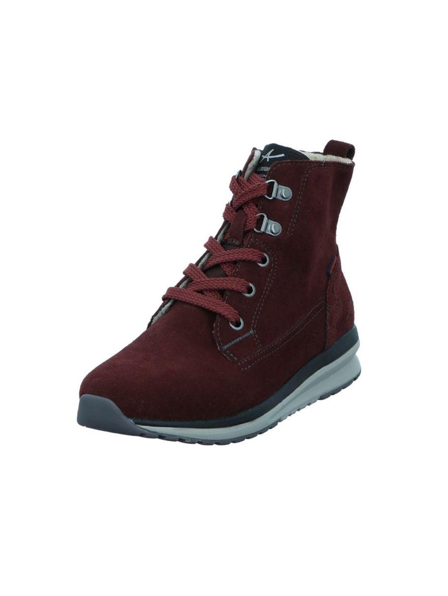 Allrounder by Mephisto Wandelschoenen Rood