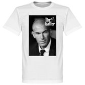 T-shirt Zidane The Geffer - M