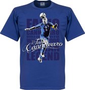 Cannavaro Legend T-Shirt - S