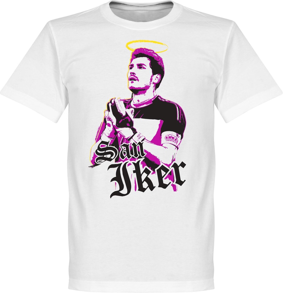 1159x1200.jpg San Iker Casillas T-Shirt - XS - Afbeelding 1