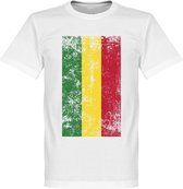 Bolivia Flag T-Shirt - L