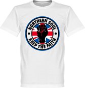 Northern Soul Union Flag T-Shirt - M