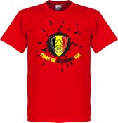 België Devil T-Shirt - XS