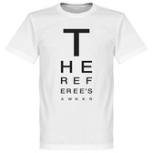 Referee Eye Test T-shirt - M