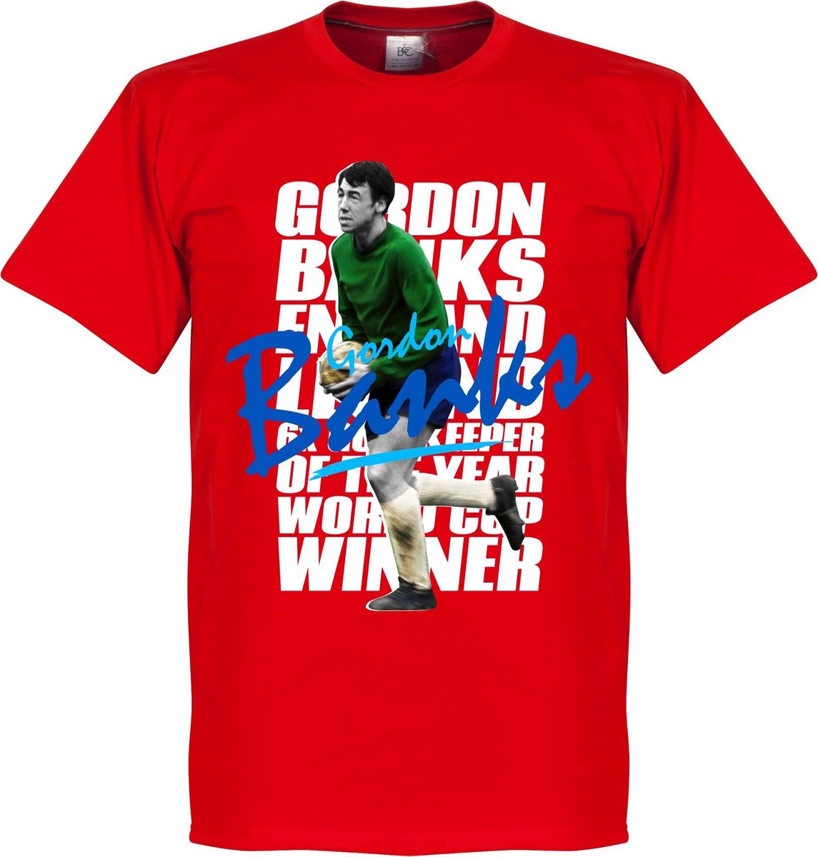 Gordon Banks Legend T-Shirt - M