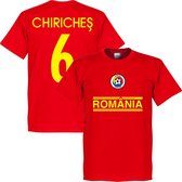 Roemenië Chiriches Team T-Shirt - S