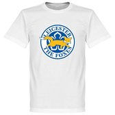 Leicester City The Foxes T-Shirt - XXXXL