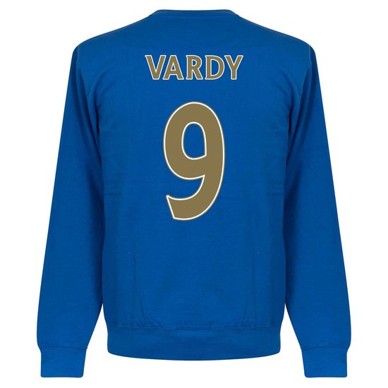 Leicester City Vardy Team Sweater - XL - Retake