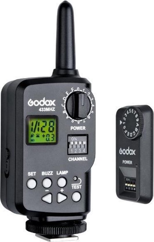 Foto: Godox power remote ft 16s