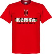 Kenia TEAM T-Shirt - L