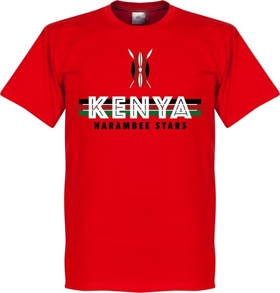 Kenia TEAM T-Shirt - L
