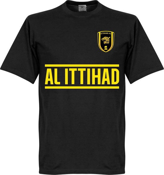 Al Ittihad Team T-Shirt - L