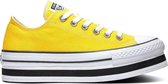 Converse All Stars Chuck Taylor 567998C Geel / Wit -37.5