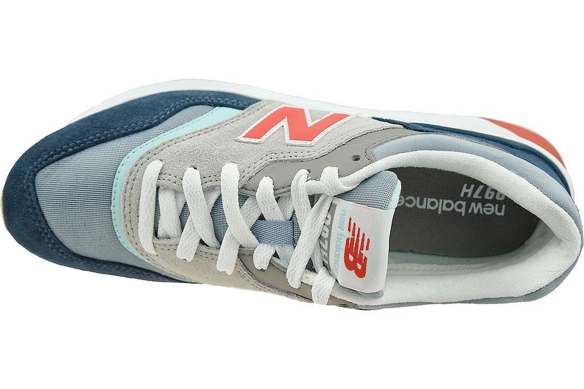 New Balance CW997HAR, Vrouwen, Grijs, Skate Sneakers, maat: 40,5 EU |  bol.com