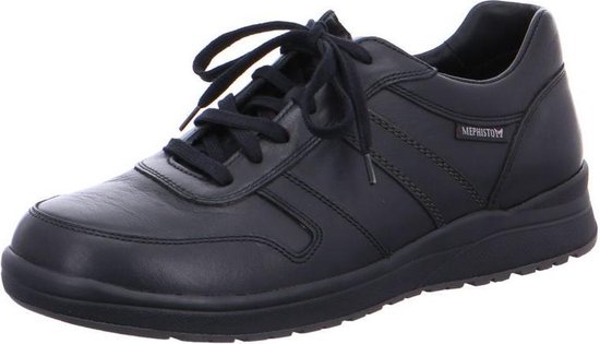 Mephisto Vito Sneaker Zwart