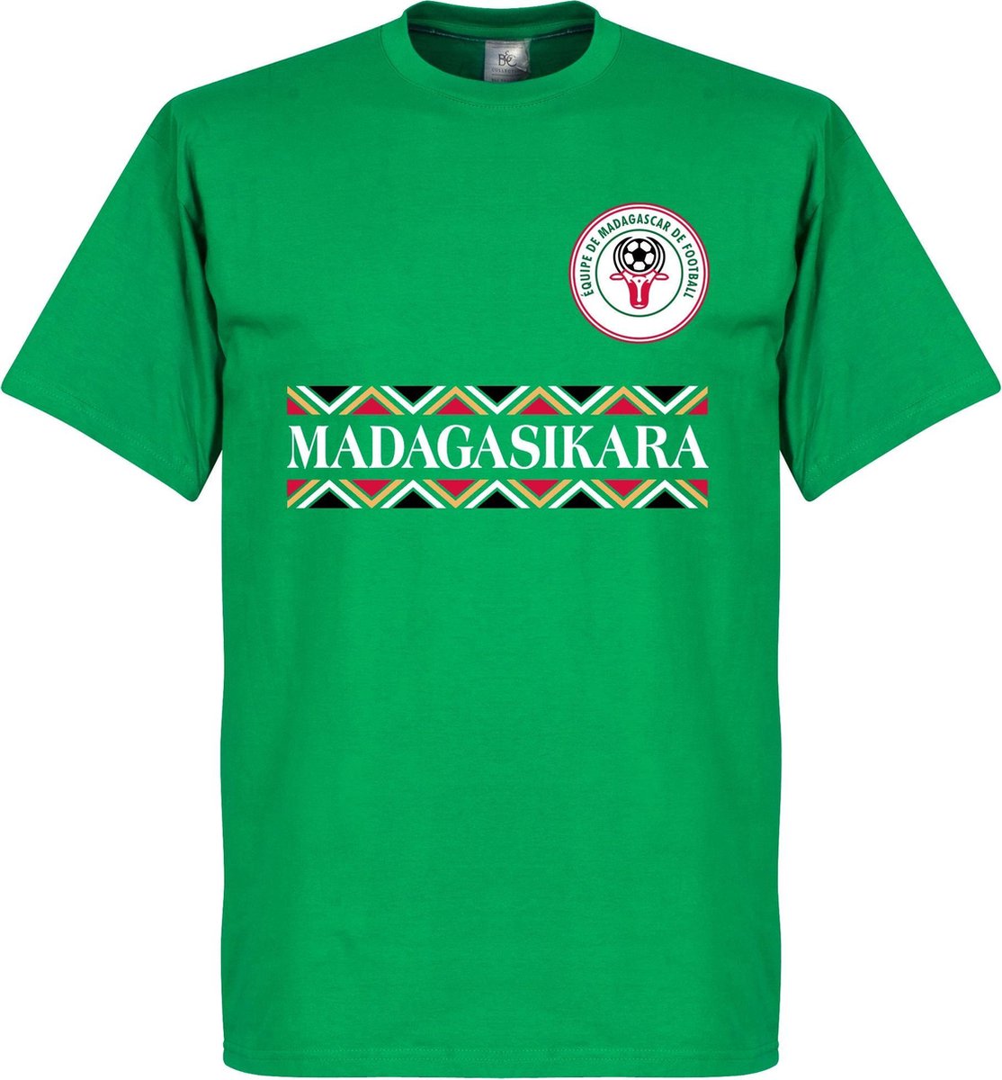Madagaskar Team T-Shirt - S