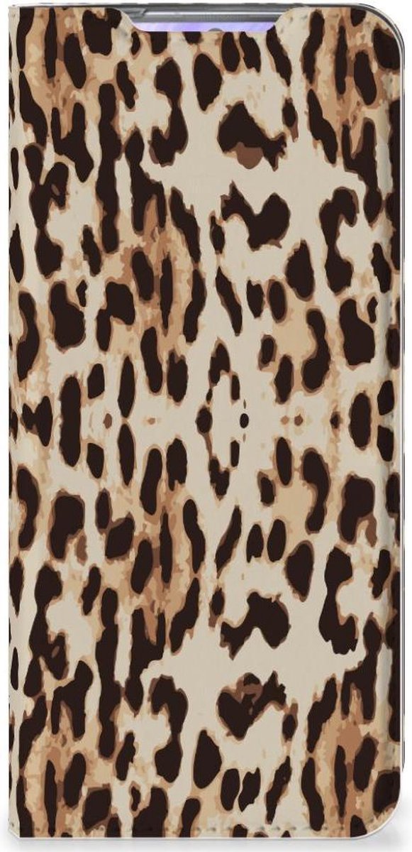 Samsung Galaxy S20 Hoesje maken Leopard