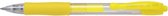 Pilot G-2 – Neon Gele Gel Ink Rollerball pen – Medium Tip