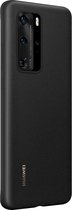 Huawei Protective Cover voor Huawei P40 Pro - zwart