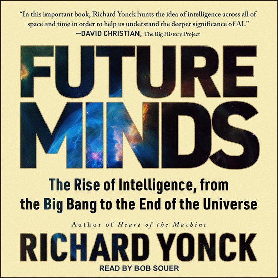 Future Minds - cover