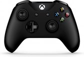 Xbox One S Draadloze Controller - Zwart