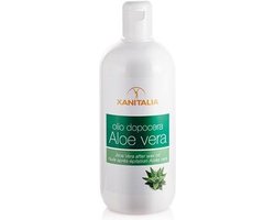 Aloe Vera Afterwax Oil 500ml
