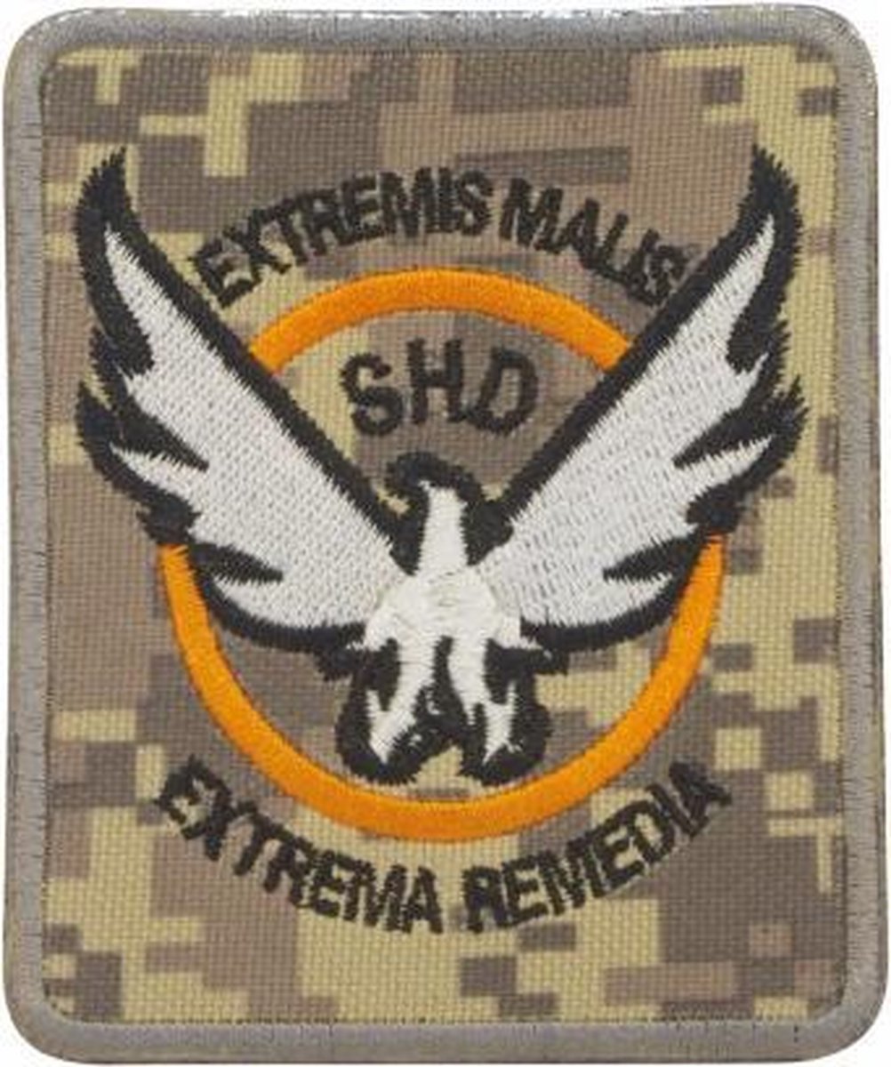 Cobra Tactical Solutions The Division SHD Extremis Malis