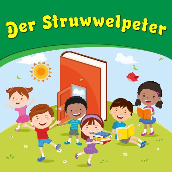 Der Struwwelpeter - cover