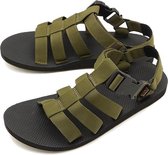 Teva Original Dorado Heren Wandelsandalen - Bruin - Maat 45.5