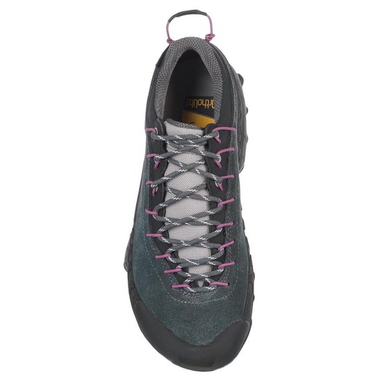 La Sportiva TX4 GTX Schoenen Dames zwart/petrol Schoenmaat 38,5 | bol.com