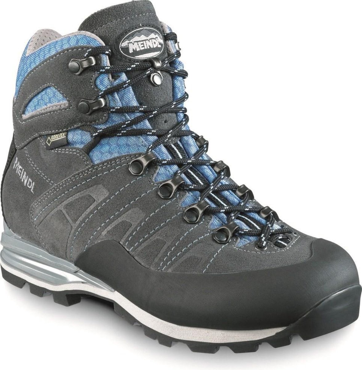 Meindl antelao lady gtx - anthrazit/hellblau