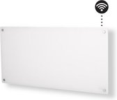 MILL AV900WIFI - WiFi-geïntegreerde glazen paneelverwarming -900 Watt