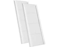 1 filterset | Codumé HRU 3 BV | Filterklasse G4 | Vervangt Originele FIHRUG4 Codumé filter