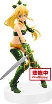 Sword Art Online Memory Defrag EXQ Figure - Leafa (Japan)